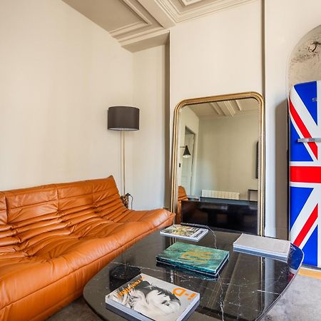 Appartamento Bail Mobilite Luxe Le Marais Parigi Esterno foto