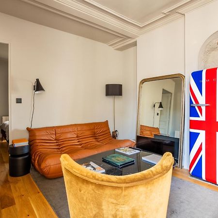 Appartamento Bail Mobilite Luxe Le Marais Parigi Esterno foto