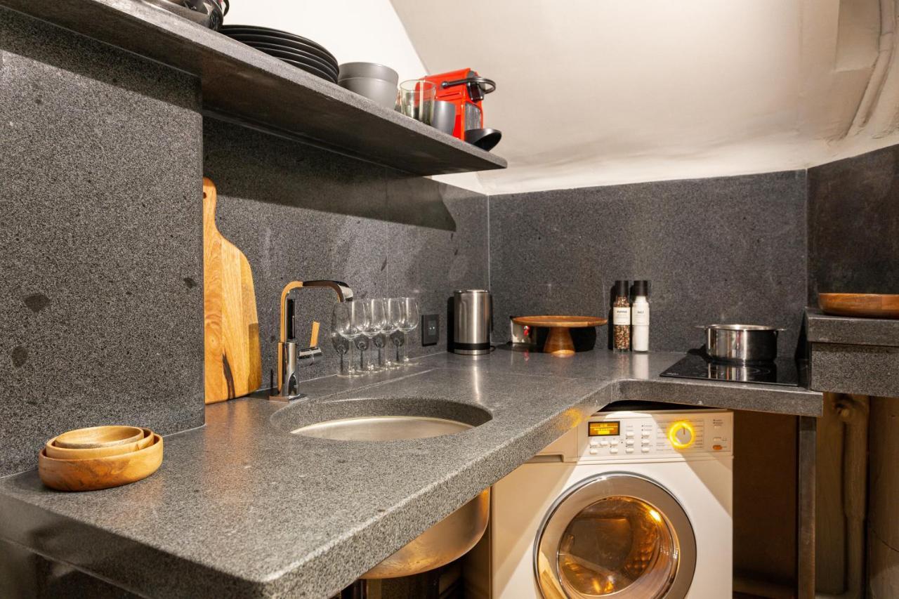 Appartamento Bail Mobilite Luxe Le Marais Parigi Esterno foto